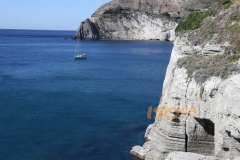 La costa di Ischia