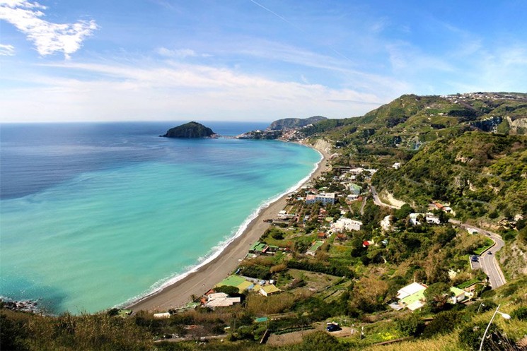 Spiaggia Dei Maronti Ischia Ischiaprenota Blog