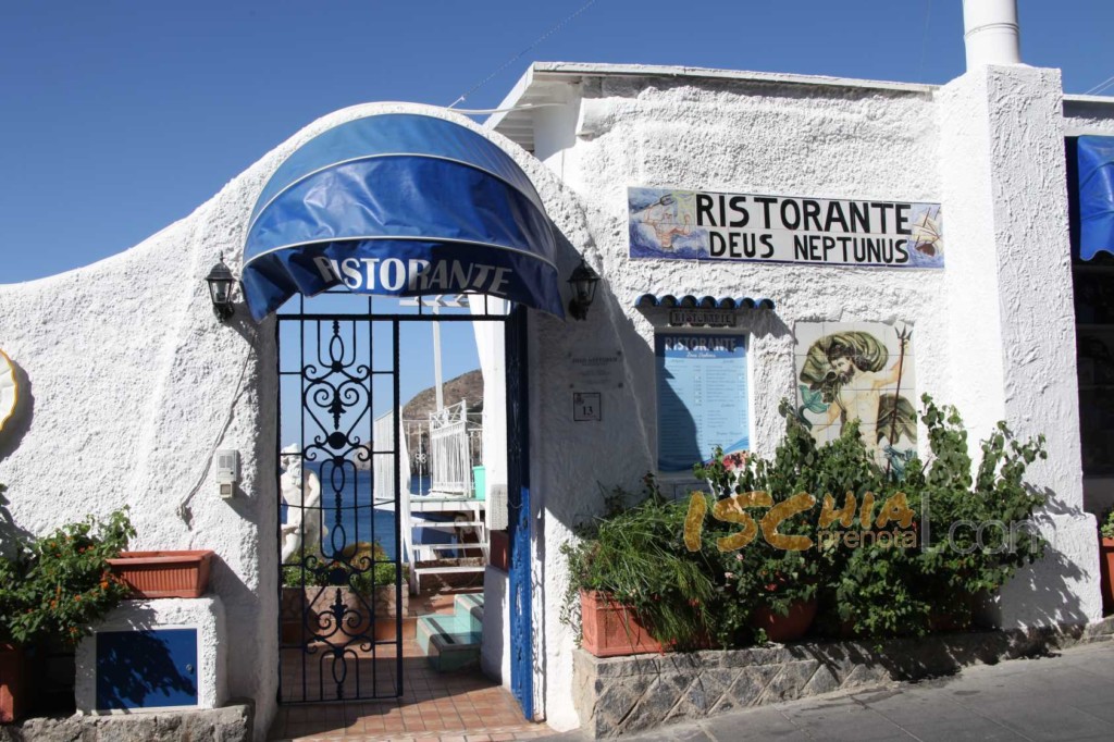 Ristorante Deus Neptunus Ischia