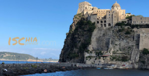 Strade Centro storico Ischia Ponte