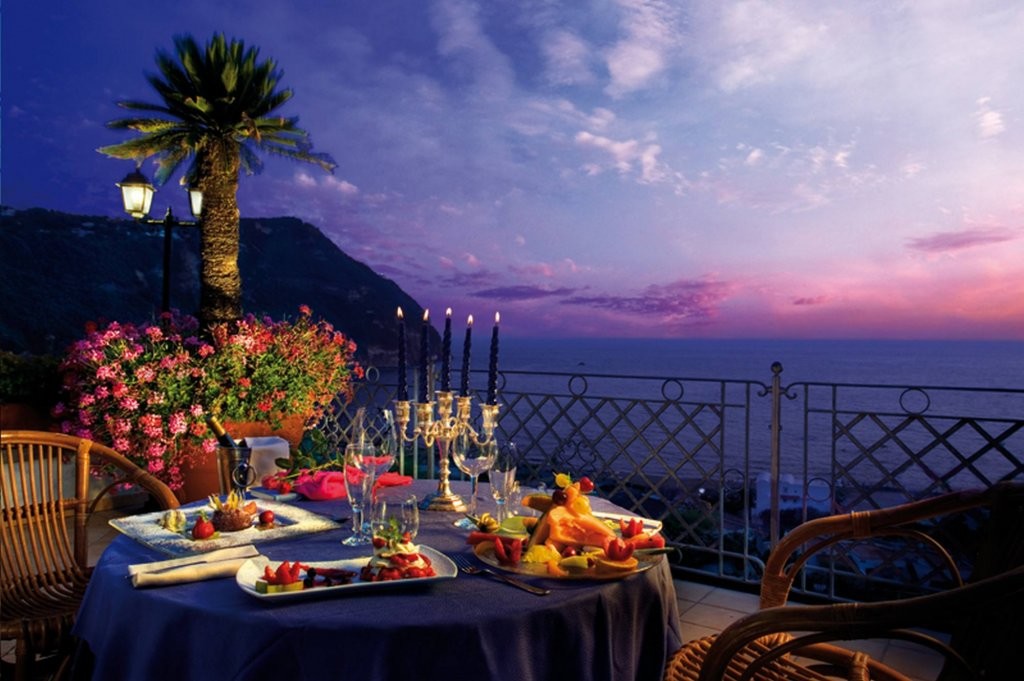 Ristorante La Romantica Ischia