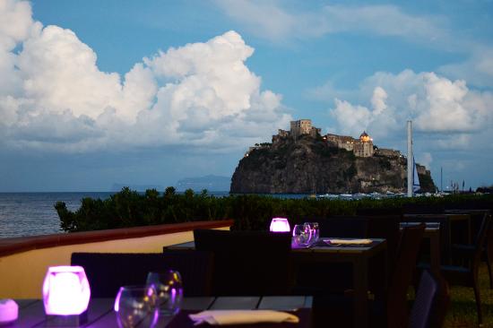 Ristorante Zi Nannina Ischia Ponte