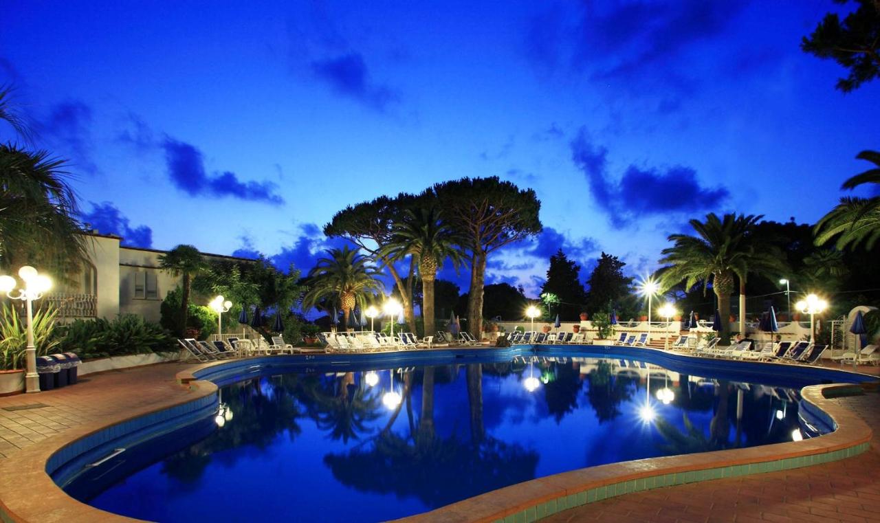 hotel terme park imperial ischia sito ufficiale