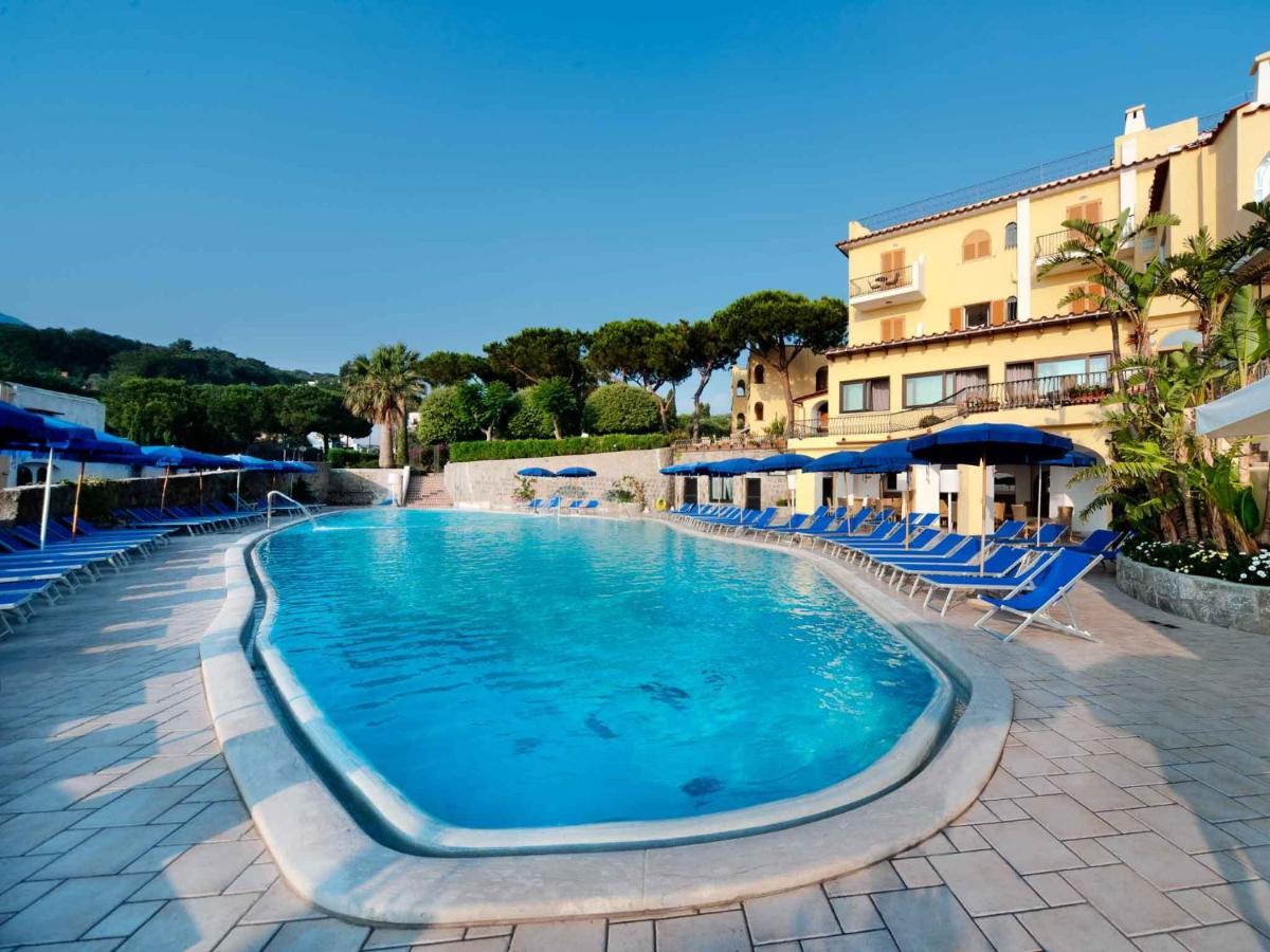 hotel terme san lorenzo (forio d'ischia)